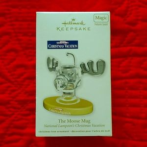 National Lampoon Christmas Vacation 2012 Moose Mug